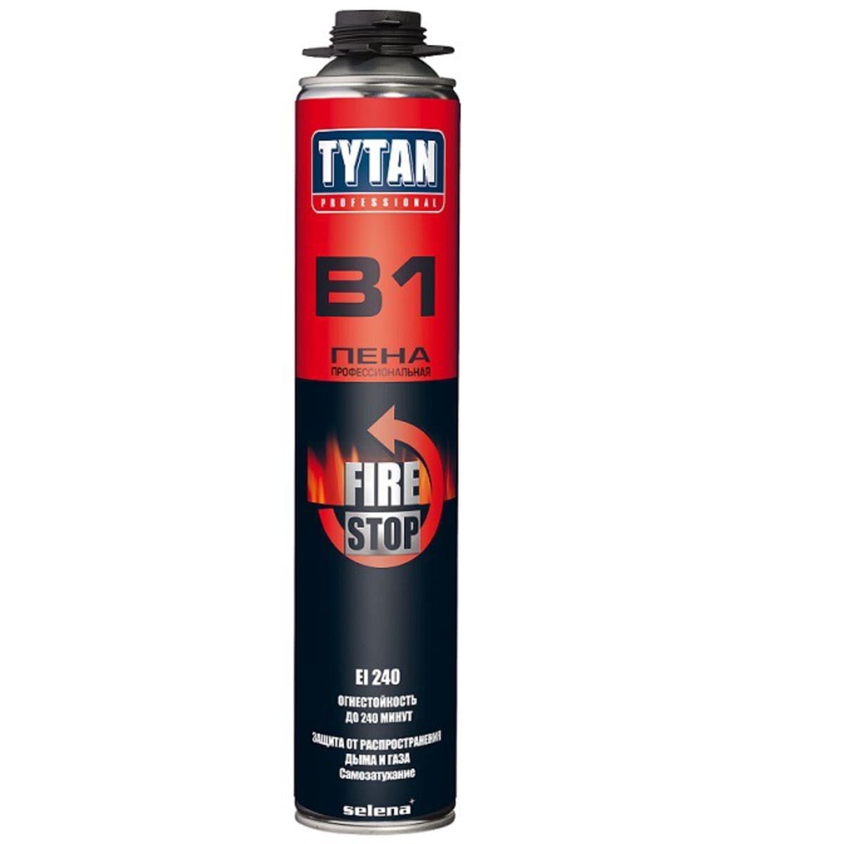 Tytan (Пена) Professional B1 42 огнестойкая