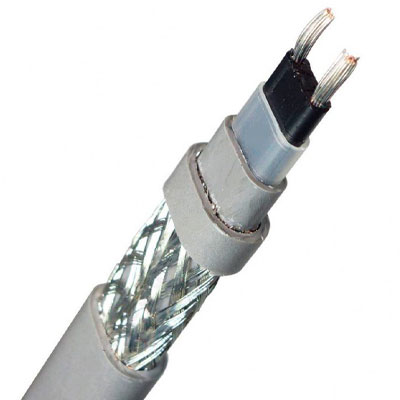 Саморегулир.нагр. кабель SLR 24-2 24Вт/м
