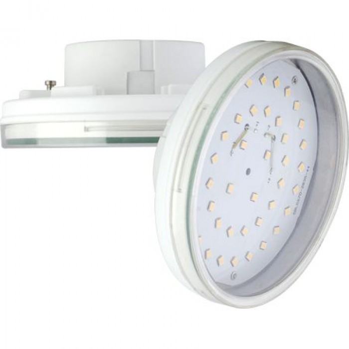 Лампа Ecola GX70 20W 4200k ELC прозрачная