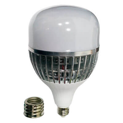 Лампа Ecola высокомощная Е27/Е40 80W 6000K
