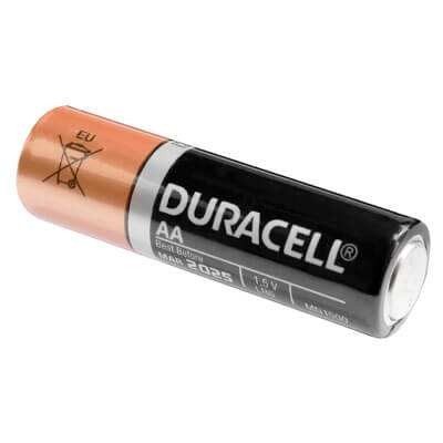 Duracell LR6/316 BL16 (отрывная лента-блистер)