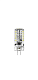 GAUSS Лампа G4 12V 3W 4100k 41х15 силикон