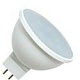 Лампа Ecola MR16 GU5.3 220V 5.4W 4200k